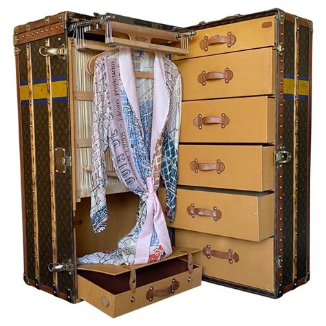 louis vuitton steamer|Louis Vuitton steamer trunk value.